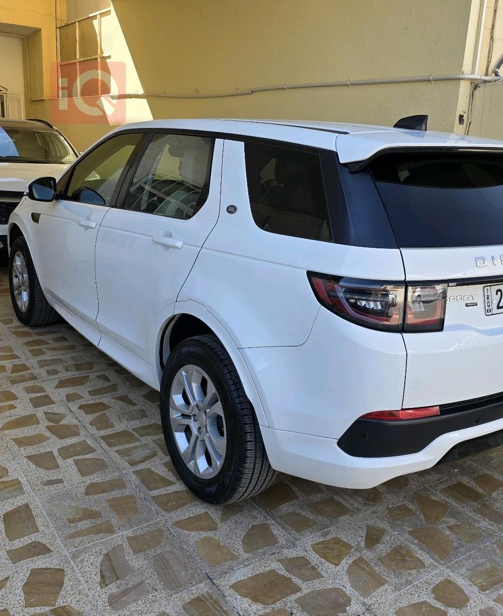 لاند روفر ديسكوفري